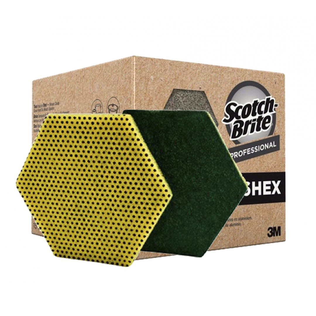 fibra-doble-cara-hexagonal-3m-96hex-hex96