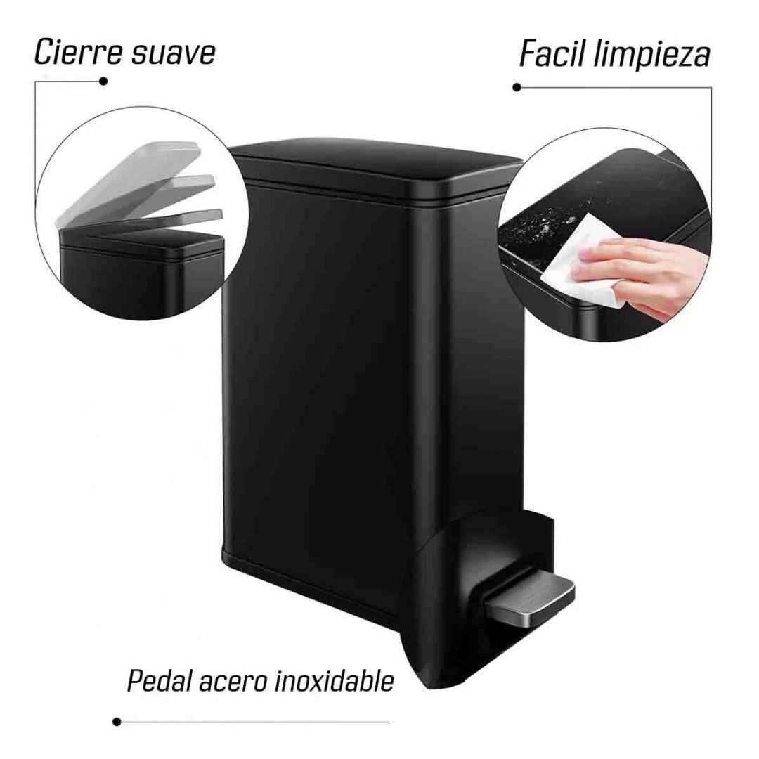 cesto-trinity-30-lts-acero-inox-csoft-proquality-pro300