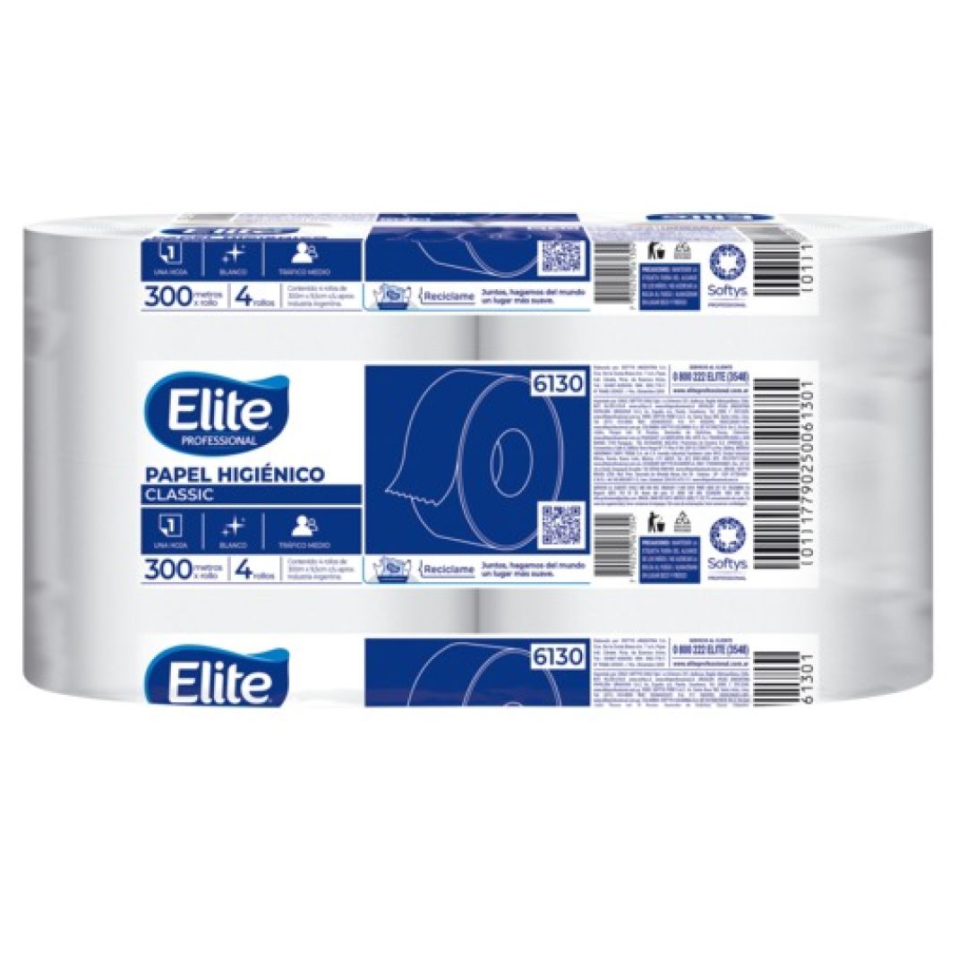 phigienico-4-x-300-mts-elite-6130-e6130